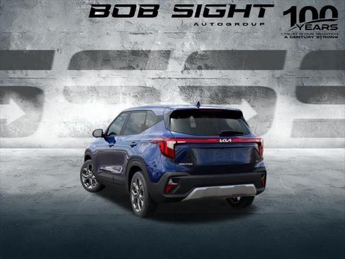 2026 Kia Seltos LX