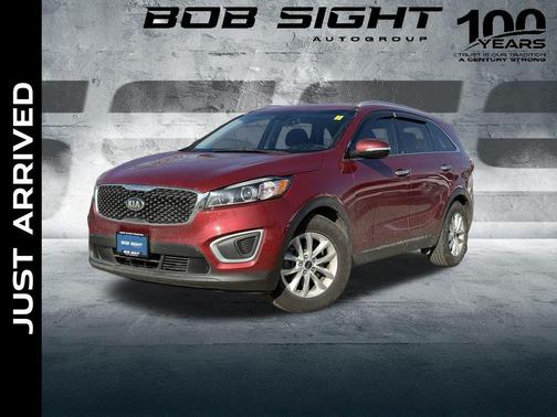 2018 Kia Sorento LX