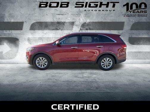 2018 Kia Sorento LX