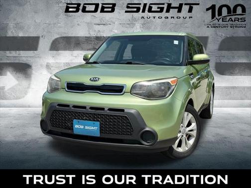 2014 Kia Soul +