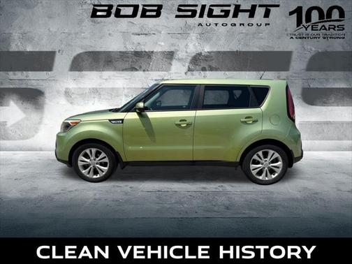 2014 Kia Soul +
