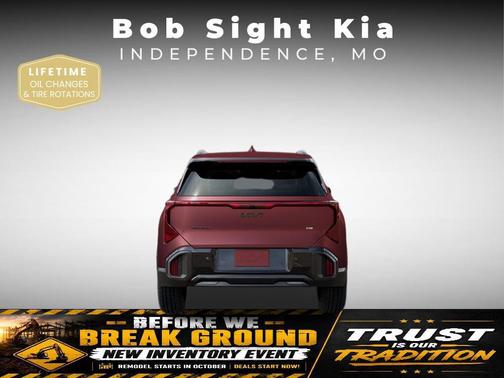 Magma Red Matte 2027 Kia Seltos X-Line SX