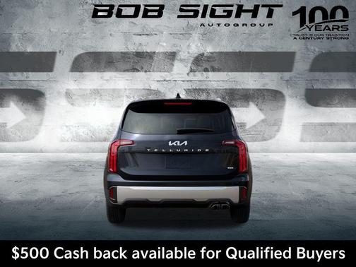 2025 Kia Telluride S