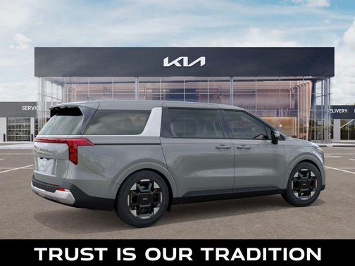 2026 Kia Carnival EX