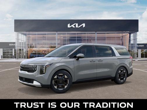 2026 Kia Carnival EX