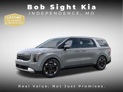 2026 Kia Carnival EX
