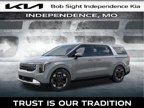 2026 Kia Carnival EX