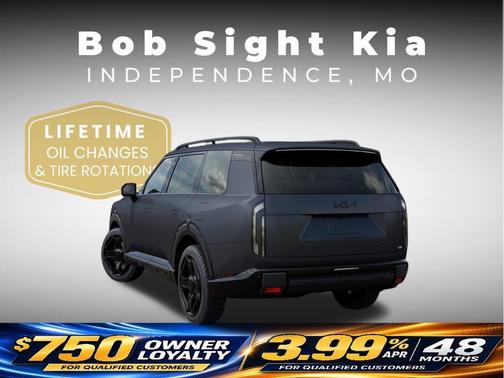 Panthera_Metal_Mat 2027 Kia Telluride X-Line EX