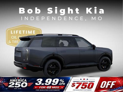 Panthera Metal Matte 2027 Kia Telluride X-Line EX