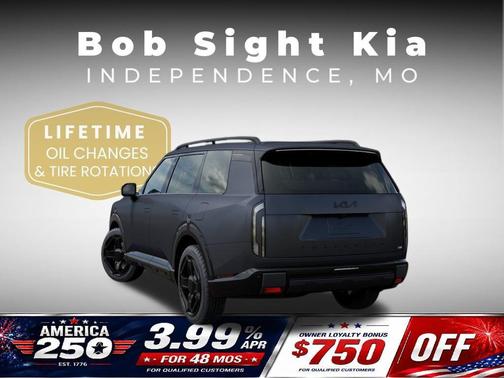 Panthera Metal Matte 2027 Kia Telluride X-Line EX