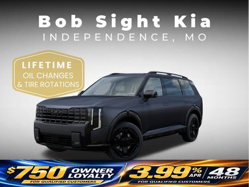 Panthera_Metal_Mat 2027 Kia Telluride X-Line EX