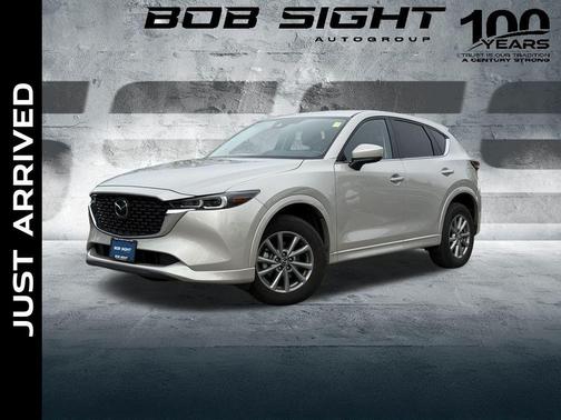 2024 Mazda CX-5 2.5 S Select Package