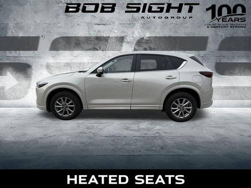 2024 Mazda CX-5 2.5 S Select Package