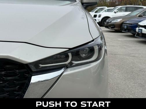 2024 Mazda CX-5 2.5 S Select Package