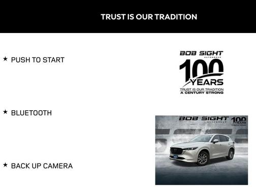 2024 Mazda CX-5 2.5 S Select Package