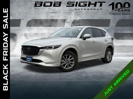 2024 Mazda CX-5 2.5 S Select Package