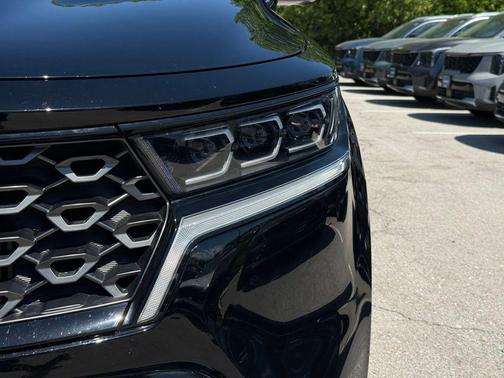 Ebony Black 2023 Kia Sorento SX