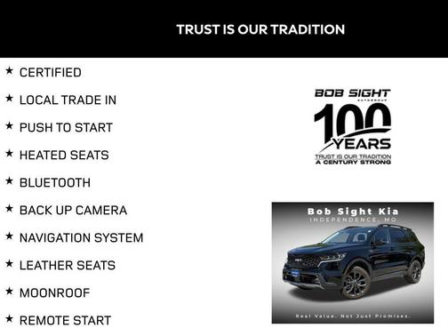 Ebony Black 2023 Kia Sorento SX