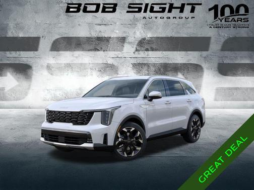 2025 Kia Sorento EX