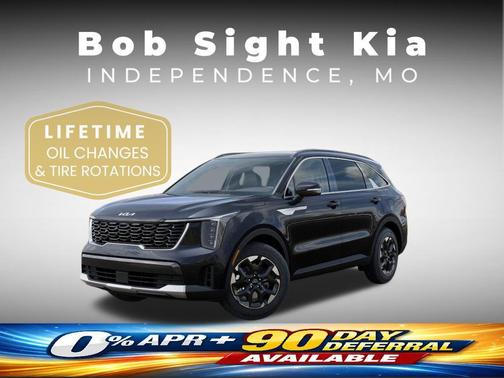 Panthera Metal 2026 Kia Sorento S