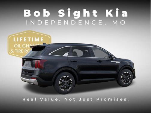 Panthera Metal 2026 Kia Sorento S