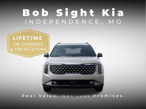 Ivory 2026 Kia Carnival SX Prestige