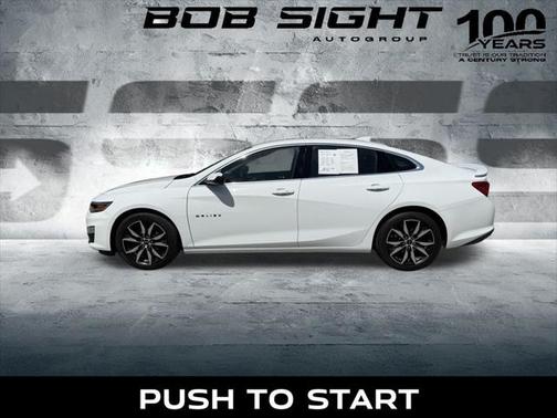 2023 Chevrolet Malibu FWD RS