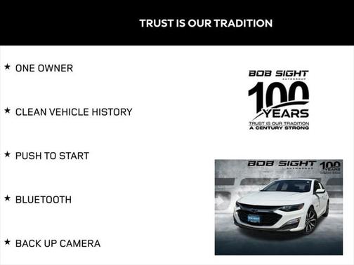 2023 Chevrolet Malibu FWD RS