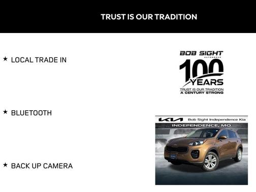 2019 Kia Sportage LX