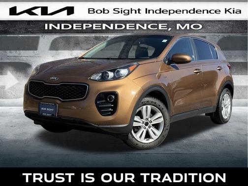 2019 Kia Sportage LX