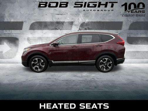 2017 Honda CR-V Touring