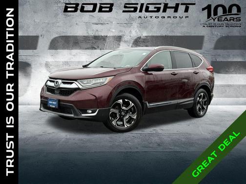 2017 Honda CR-V Touring