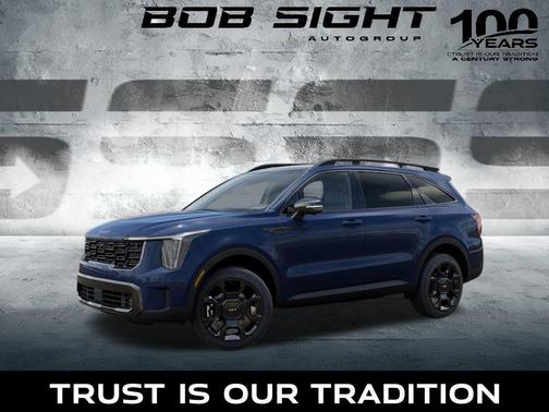 2026 Kia Sorento SX