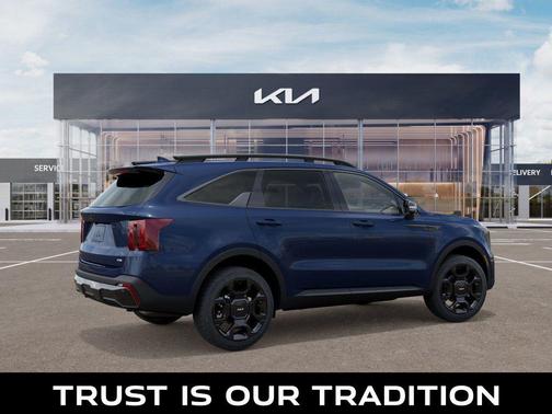 2026 Kia Sorento SX