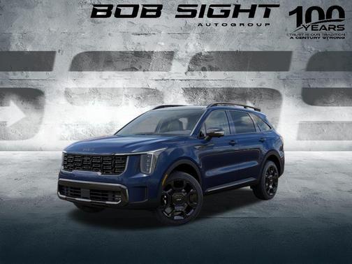 2026 Kia Sorento SX