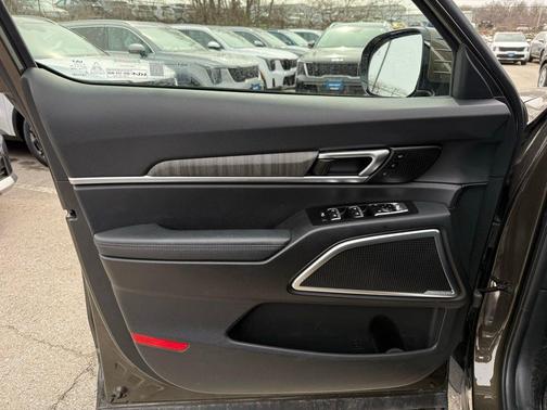 Dark Moss 2023 Kia Telluride SX