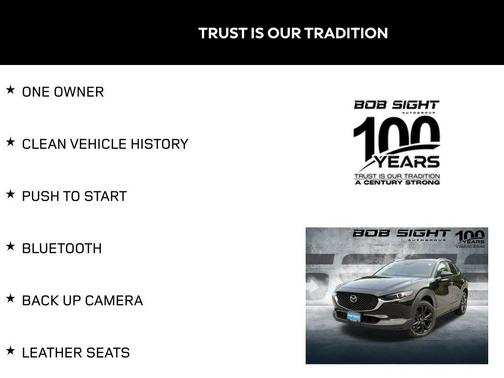 2024 Mazda CX-30 2.5 S Select Sport