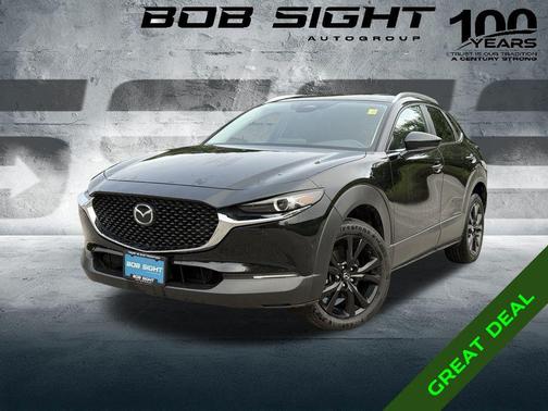 2024 Mazda CX-30 2.5 S Select Sport