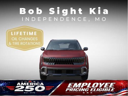 Magma Red Matte 2027 Kia Seltos X-Line S