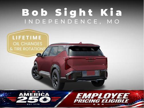 Magma Red Matte 2027 Kia Seltos X-Line S