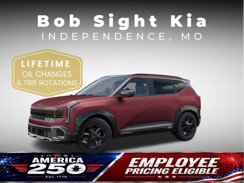 Magma Red Matte 2027 Kia Seltos X-Line S