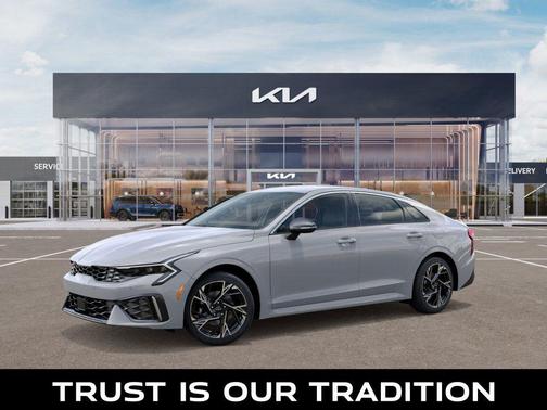 2026 Kia K5 GT-Line AWD