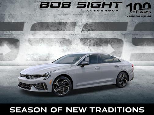 2026 Kia K5 GT-Line AWD