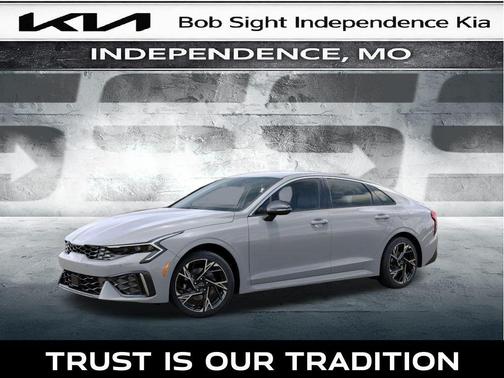 2026 Kia K5 GT-Line AWD