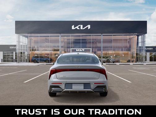 2026 Kia K5 GT-Line AWD