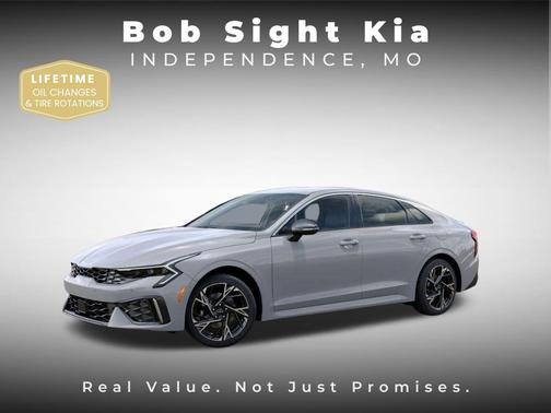 2026 Kia K5 GT-Line AWD