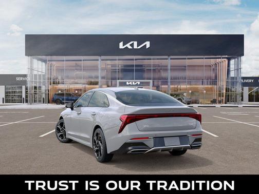 2026 Kia K5 GT-Line AWD