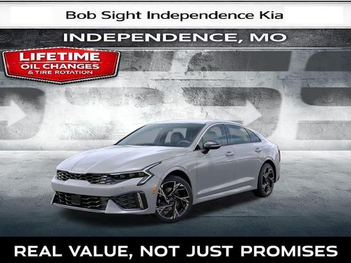 2026 Kia K5 GT-Line AWD