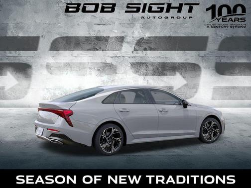 2026 Kia K5 GT-Line AWD