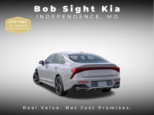 2026 Kia K5 GT-Line AWD